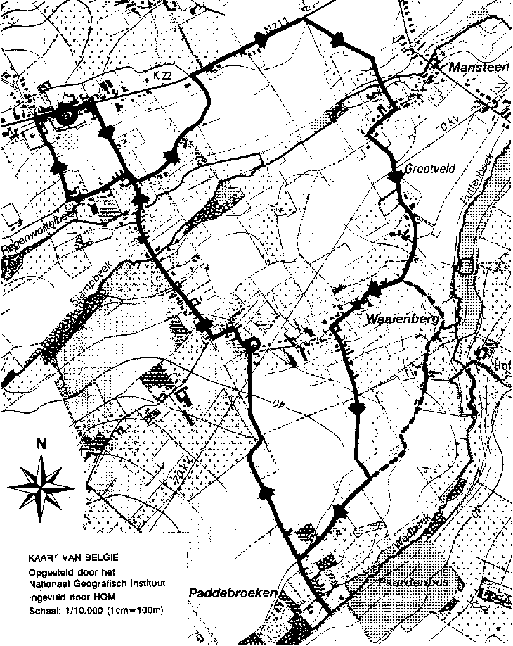 Heemwandeling 1998